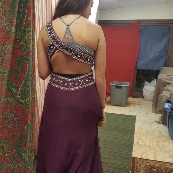 Prom dress